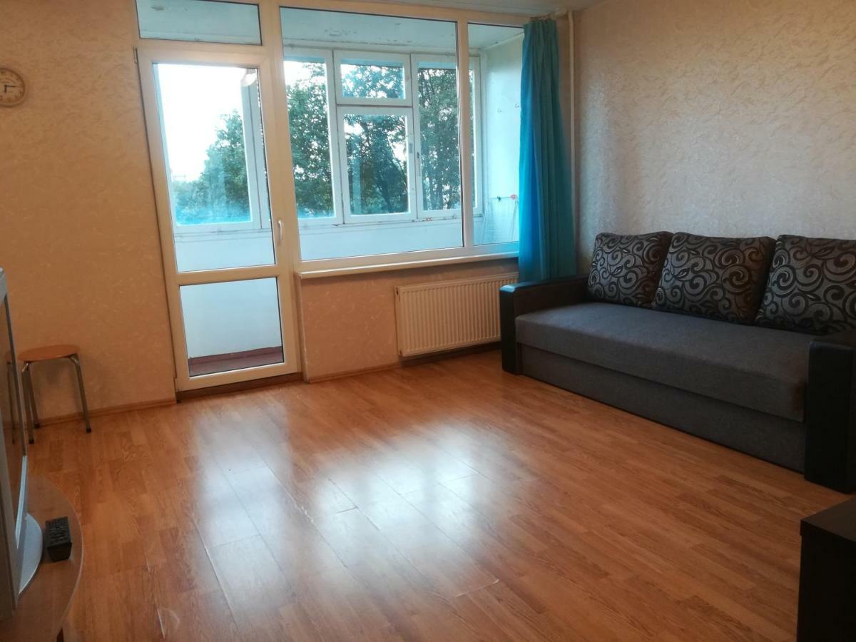 Apartment Studio In 10Min From The Old Town Ρίγα Εξωτερικό φωτογραφία