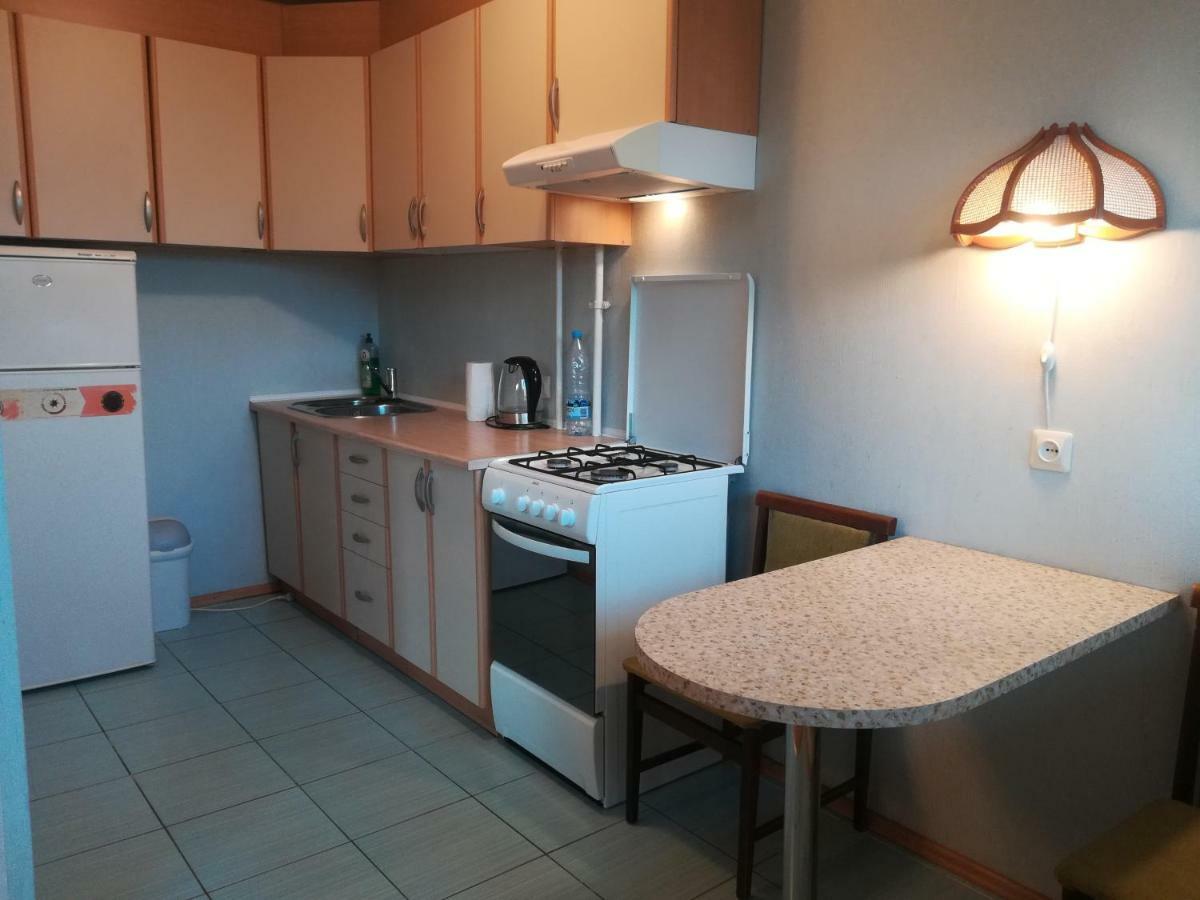 Apartment Studio In 10Min From The Old Town Ρίγα Εξωτερικό φωτογραφία