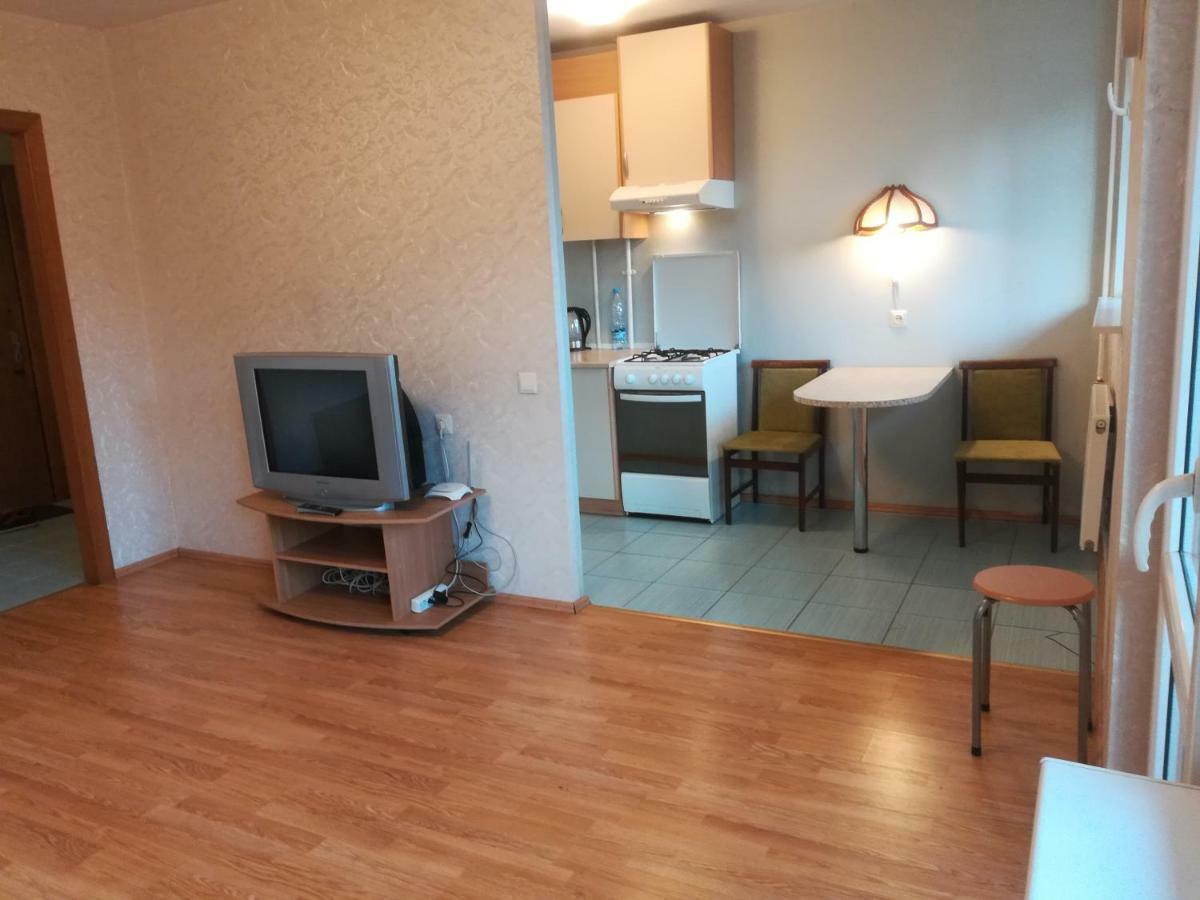 Apartment Studio In 10Min From The Old Town Ρίγα Εξωτερικό φωτογραφία