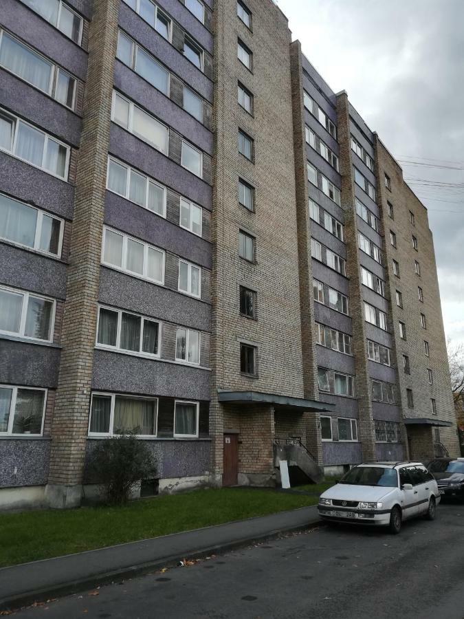Apartment Studio In 10Min From The Old Town Ρίγα Εξωτερικό φωτογραφία